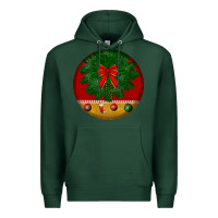 Sports Green christmas Premium Hoodie - BundleAndBundleShop