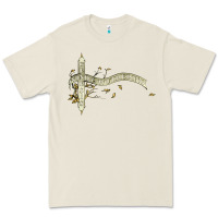 Bone genesis   wind & wuthering Premium Tee - lanVoArt