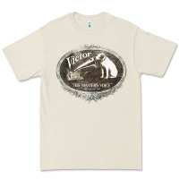 Bone his master's voice Premium Tee - lanVoArt