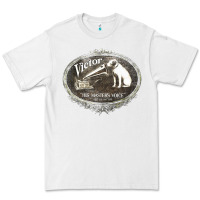 White his master's voice Premium Tee - lanVoArt