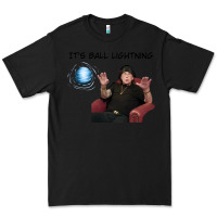 Black ball lightning; osbournes want to believe Premium Tee - lanVoArt