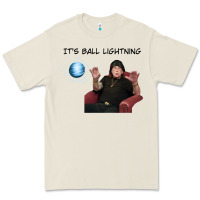 Bone ball lightning; osbournes want to believe Premium Tee - lanVoArt