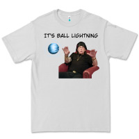 Dove Grey ball lightning; osbournes want to believe Premium Tee - lanVoArt
