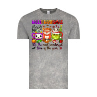 Cloud Rock hallothanksmas its the most wonderful time of the Vintage Tee - texasbilliewilder