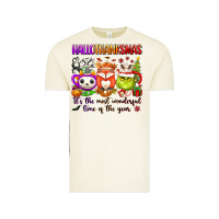 Vintage Arctic hallothanksmas its the most wonderful time of the Vintage Tee - texasbilliewilder