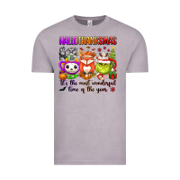 Vintage Zinc hallothanksmas its the most wonderful time of the Vintage Tee - texasbilliewilder