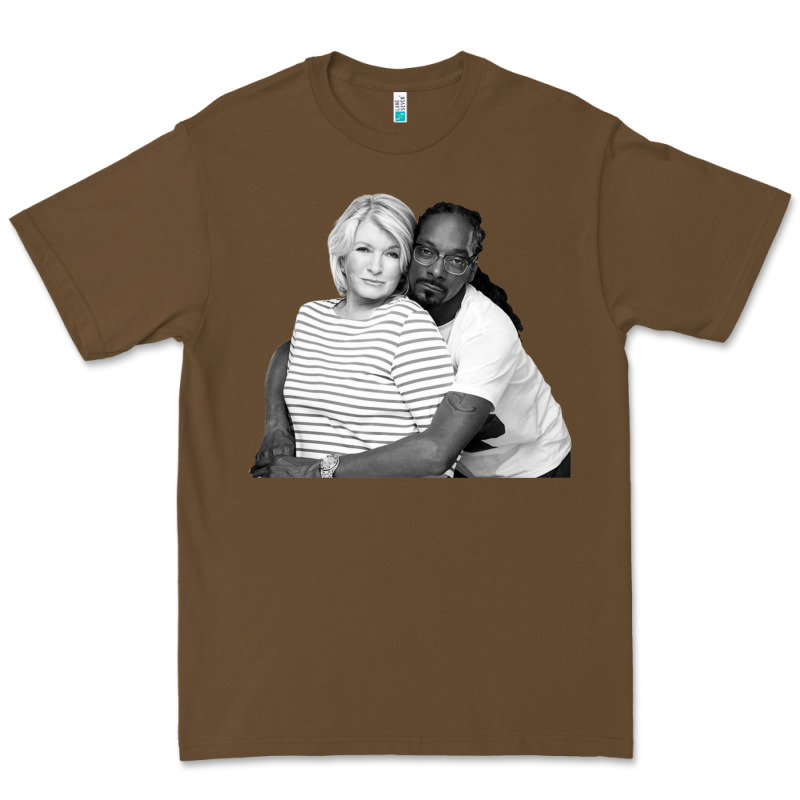 Snoop And Martha Premium Tee by lanVoArt | Teevron