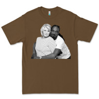 Cacao snoop and martha Premium Tee - lanVoArt