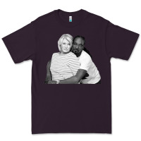 Plum snoop and martha Premium Tee - lanVoArt