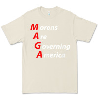 Bone morons are governing america anti trump political t shirt Premium Tee - lanVoArt