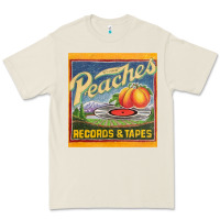 Bone peaches records and tapes Premium Tee - lanVoArt