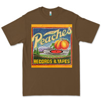 Cacao peaches records and tapes Premium Tee - lanVoArt