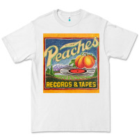 White peaches records and tapes Premium Tee - lanVoArt