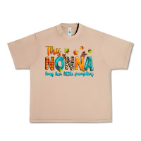 Burro This nonna loves her little pumpkins Urban Heavy Tee - texasbilliewilder