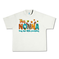 Pistachio This nonna loves her little pumpkins Urban Heavy Tee - texasbilliewilder