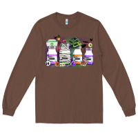 Chestnut nurse medicine bottles Long Sleeve Tee - CowGirlArtShop