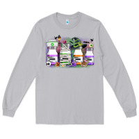 Moon Dust nurse medicine bottles Long Sleeve Tee - CowGirlArtShop