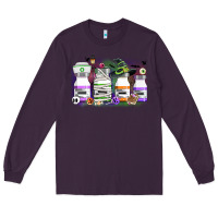 Nurse Medicine Bottles Long Sleeve Tee | Teevron