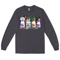 Smoke nurse medicine bottles Long Sleeve Tee - CowGirlArtShop
