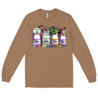 Toasted Coconut nurse medicine bottles Long Sleeve Tee - CowGirlArtShop