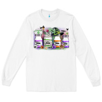 White nurse medicine bottles Long Sleeve Tee - CowGirlArtShop