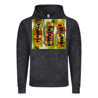 Vintage Black flannels hayrides pumpkins bonfires fall Vintage Hoodie - TumblerDesignByShophia