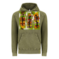 Vintage Olive flannels hayrides pumpkins bonfires fall Vintage Hoodie - TumblerDesignByShophia