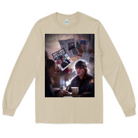 Unsaid Emily Julie And The Phantoms Poster Gift (1) Long Sleeve Tee | Teevron