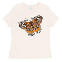 Bone If Creation Sings Your Praises So Will I Ladies Tee - LillyAllenDesigns