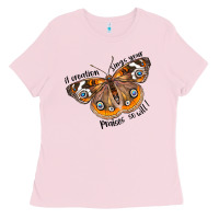 Bubblegum Pink If Creation Sings Your Praises So Will I Ladies Tee - LillyAllenDesigns