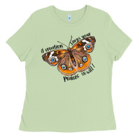 Matcha If Creation Sings Your Praises So Will I Ladies Tee - LillyAllenDesigns