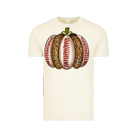 Vintage Arctic Baseball Pumpkin Vintage Tee - texasbilliewilder