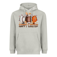 Moon Dust happy easter day eggs Heavyweight Hoodie - RacoonDesign