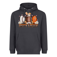 Smoke happy easter day eggs Heavyweight Hoodie - RacoonDesign