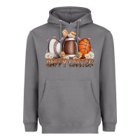 Storm happy easter day eggs Heavyweight Hoodie - RacoonDesign