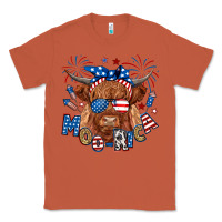 Copper moo rica highland cow Classic Tee - RanaPortraitStore