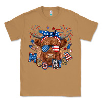Toasted Coconut moo rica highland cow Classic Tee - RanaPortraitStore