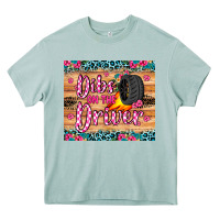 Arona dibs on the driver Heavy Core Tee - JahusDesignShop