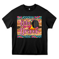 Black dibs on the driver Heavy Core Tee - JahusDesignShop