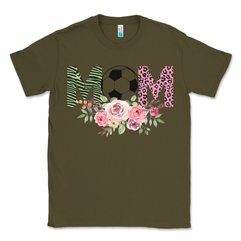 Soccer Mom Classic Tee by Bettercallsaul | Teevron