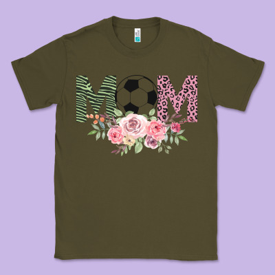 Soccer Mom Classic Tee Designed By Bettercallsaul