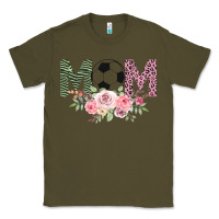 Army Green Soccer Mom Classic Tee - Bettercallsaul