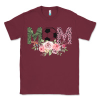 Burgundy Soccer Mom Classic Tee - Bettercallsaul