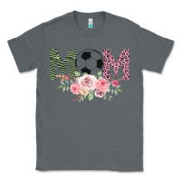 Charcoal Heather Soccer Mom Classic Tee - Bettercallsaul