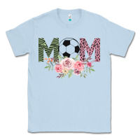Dusty Blue Soccer Mom Classic Tee - Bettercallsaul
