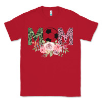 Red Soccer Mom Classic Tee - Bettercallsaul