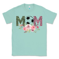 Seafoam Soccer Mom Classic Tee - Bettercallsaul