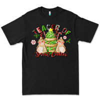 Black teacher of smart cookies Premium Tee - LillyAllenDesigns