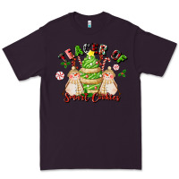 Plum teacher of smart cookies Premium Tee - LillyAllenDesigns