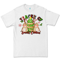 White teacher of smart cookies Premium Tee - LillyAllenDesigns